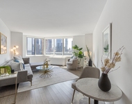 Unit for rent at 1 River Place #2411, New York, NY 10036