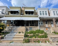 Unit for rent at 981 Carver St, Philadelphia, PA, 19124