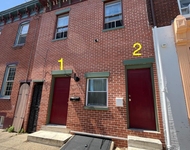 Unit for rent at 2304 E Norris Street, PHILADELPHIA, PA, 19125