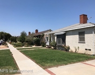 Unit for rent at 4308 Gundry Ave., Long Beach, CA, 90807