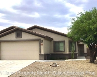 Unit for rent at 11134 W Willow Field Drive, Marana, AZ, 85653