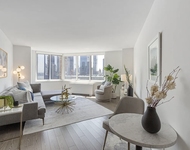 Unit for rent at 1 River Place, New York, NY 10036
