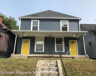 Unit for rent at 910 -912 Iowa, Indianapolis, IN, 46203