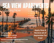 Unit for rent at 118 S. Pacific St., Oceanside, CA, 92054