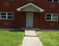 Unit for rent at 1405 Mcdonald Ave, New Albany, IN, 47150
