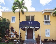 Unit for rent at 126 Mendoza Ave, Coral Gables, FL, 33134