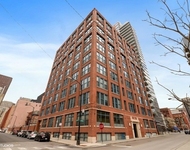 Unit for rent at 124 W Polk Street, Chicago, IL, 60605