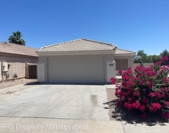 Unit for rent at 13597 W Desert Flower Dr, Goodyear, AZ, 85395