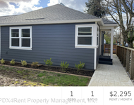 Unit for rent at 732 Ne Prescott, Portland, OR, 97212