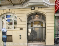 Unit for rent at 665 Geary Street, San Francisco, CA, 94102