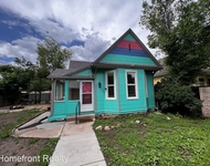 Unit for rent at 1709 W Colorado Ave, Colorado Springs, CO, 80904