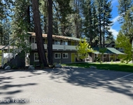 Unit for rent at 1040 Marjorie Street, South Lake Tahoe, CA, 96150