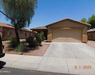 Unit for rent at 24942 W Dove Trail, Buckeye, AZ, 85326