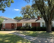 Unit for rent at 6524 Dykes Way, Dallas, TX, 75230