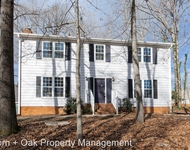 Unit for rent at 6705 Winding Trail, Raleigh, NC, 27609