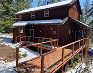 Unit for rent at 11963 Rainbow Drive, Truckee, CA, 96161