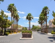 Unit for rent at 5956 High Steed Street, Henderson, NV, 89011