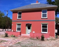 Unit for rent at 1265 Park Ave, Canon City, CO, 81212