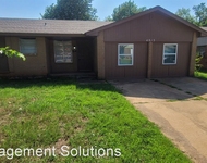 Unit for rent at 4913 Creekwood Terrace, Oklahoma City, OK, 73135