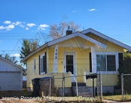 Unit for rent at 705 E 6th Street, Cheyenne, WY, 82007