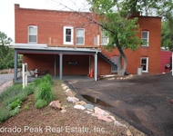 Unit for rent at 103 Ruxton Ave., Manitou Springs, CO, 80829