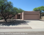 Unit for rent at 8925 N. Palm Brook Drive, Tucson, AZ, 85743