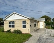 Unit for rent at 3619 E Avenue  E, Riviera Beach, FL, 33404