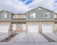 Unit for rent at S Tumble Rock Way, Herriman, UT, 84096