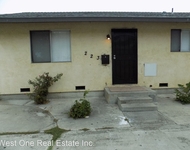 Unit for rent at 223-225 W 12th St, Tracy, CA, 95376
