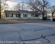 Unit for rent at 702 S. Hall St., Webb City, MO, 64870