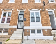 Unit for rent at 3 N Gorman Avenue, BALTIMORE, MD, 21223