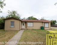 Unit for rent at 1101 Clairmont, San Angelo, TX, 76903