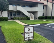 Unit for rent at 5883 Parkwalk Drive, Boynton Beach, FL, 33472
