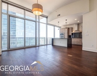 Unit for rent at 1065 Peachtree St Ne  #2701, Atlanta, GA, 30309