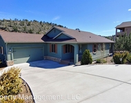 Unit for rent at 2537 Powell Circle, Prescott, AZ, 86305