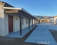 Unit for rent at 6615 National Park Drive, 29 Palms, CA, 92277