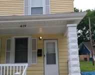 Unit for rent at 419 W 39th Street, Indianapolis, IN, 46208