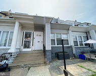 Unit for rent at 1426 W Chew Street, PHILADELPHIA, PA, 19141