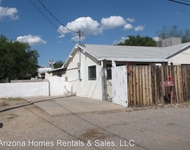 Unit for rent at 801 E Halcyon Road, Tucson, AZ, 85719