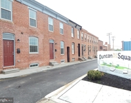 Unit for rent at 206 N Duncan Street, BALTIMORE, MD, 21231
