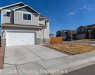 Unit for rent at 10680 Castor Dr, Colorado Springs, CO, 80925