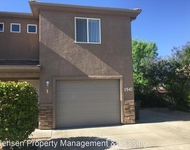 Unit for rent at 1547 West 1040 North, St. George, UT, 84770