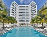 Unit for rent at 4925 Collins Avenue, Miami Beach, FL, 33140