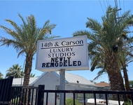 Unit for rent at 1401 E Carson Avenue, Las Vegas, NV, 89101