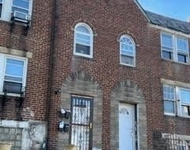 Unit for rent at 7508 Thouron Avenue, PHILADELPHIA, PA, 19150