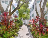 Unit for rent at 3272 Virginia Street, Coconut Grove, FL, 33133