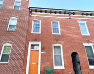 Unit for rent at 128 W Hamburg Street, BALTIMORE, MD, 21230