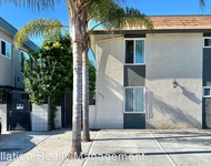 Unit for rent at 4030 Chamoune Ave, San Diego, CA, 92105