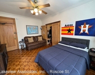 Unit for rent at 431 W. Roscoe, Chicago, IL, 60657