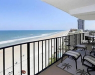 Unit for rent at 2555 S. Atlantic Ave, Daytona Beach, FL, 32118